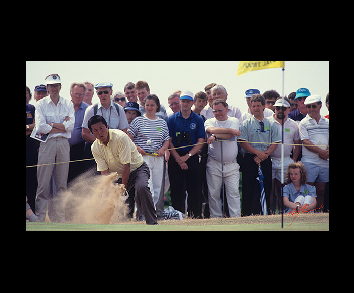 ファインダー越しの記憶~尾崎3兄弟が世界初のメジャー揃い踏み 1989年
