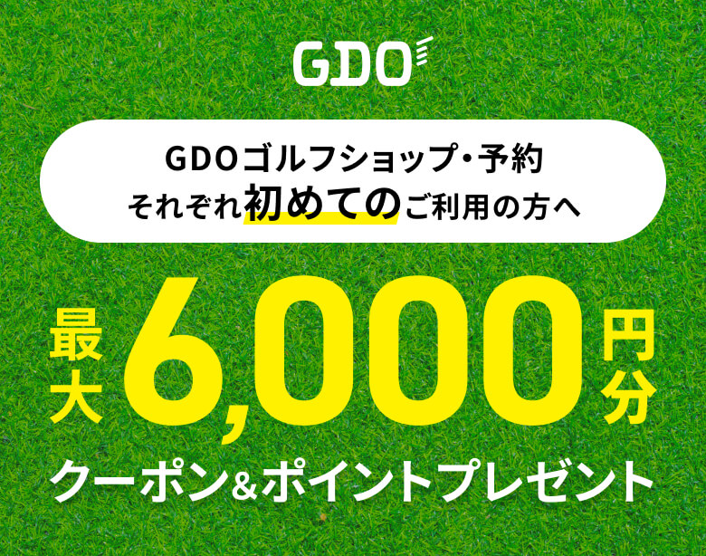 GDO ゴルフショップクーポン券 10000円分