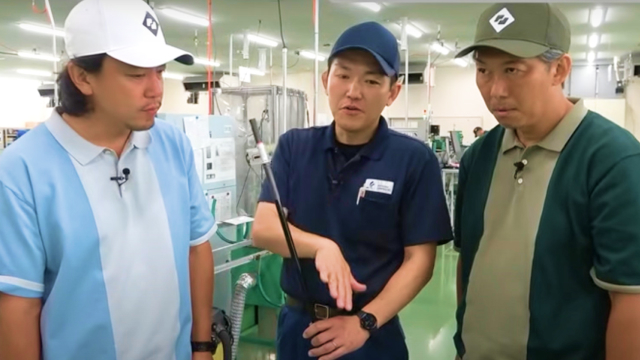 製造現場に潜入！