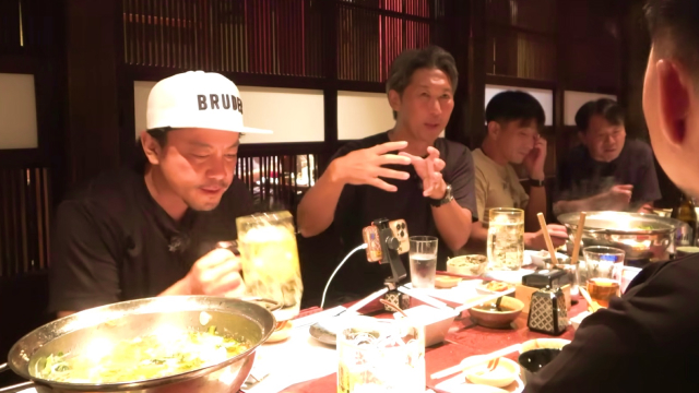 自慢のシャフト誕生秘話