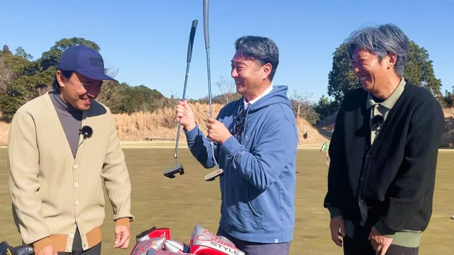 キャメロン ファントム試打