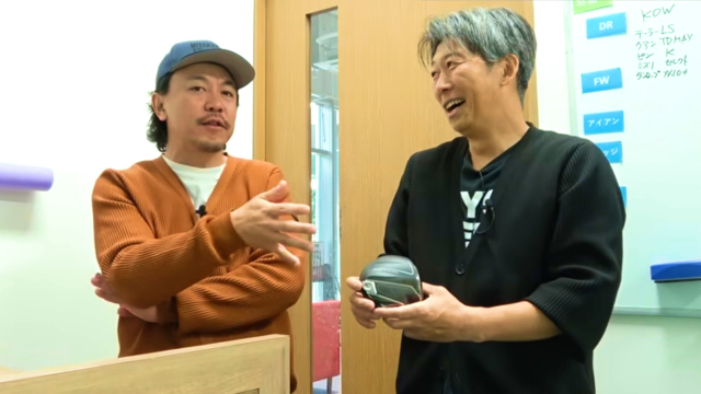 ミタアニキは何を選ぶ？