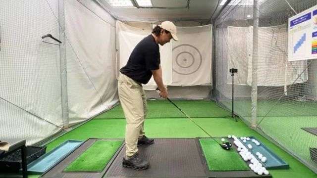 最適シャフトを探す！