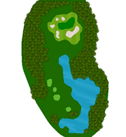 北海道カントリークラブプリンスコース