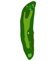 足利カントリークラブ 多幸コース