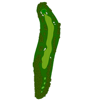 水上高原ゴルフコース