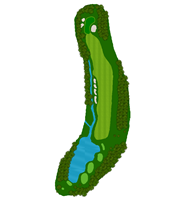 真名カントリークラブ ゲーリー・プレーヤーコース