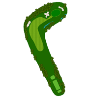 丘の公園　清里ゴルフコース