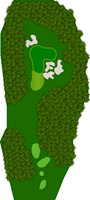 TOSHIN GC Central （トーシンGCセントラル） Course