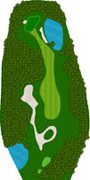 TOSHIN GC Central （トーシンGCセントラル） Course