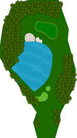 TOSHIN GC Central （トーシンGCセントラル） Course