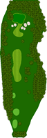 TOSHIN GC Central （トーシンGCセントラル） Course