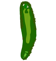 ウッドフレンズ森林公園ゴルフ場