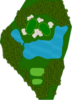 瀬田ゴルフコース北コース
