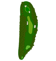 大甲賀カントリークラブ神コース