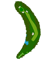 大甲賀カントリークラブ神コース