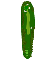 大甲賀カントリークラブ神コース