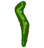 隨縁カントリークラブ　西神戸コース