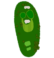 しあわせの村　すずらんゴルフ場