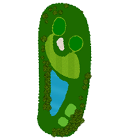 しあわせの村　すずらんゴルフ場