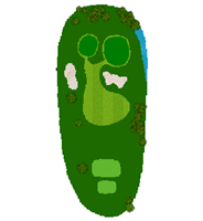 しあわせの村　すずらんゴルフ場