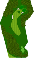湯田カントリークラブ（山口県）