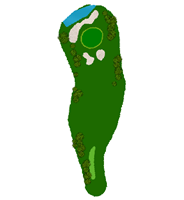 エナジック瀬嵩カントリークラブ