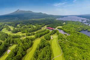 北海道カントリークラブ大沼コース