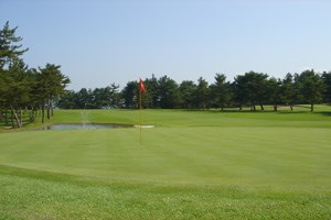表蔵王国際ゴルフクラブ