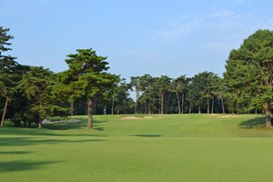 江戸崎カントリー倶楽部