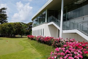 霞ヶ浦国際ゴルフコース