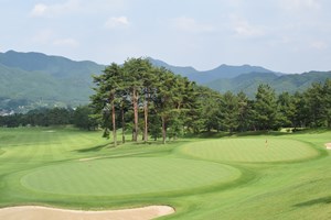 足利カントリークラブ 多幸コース