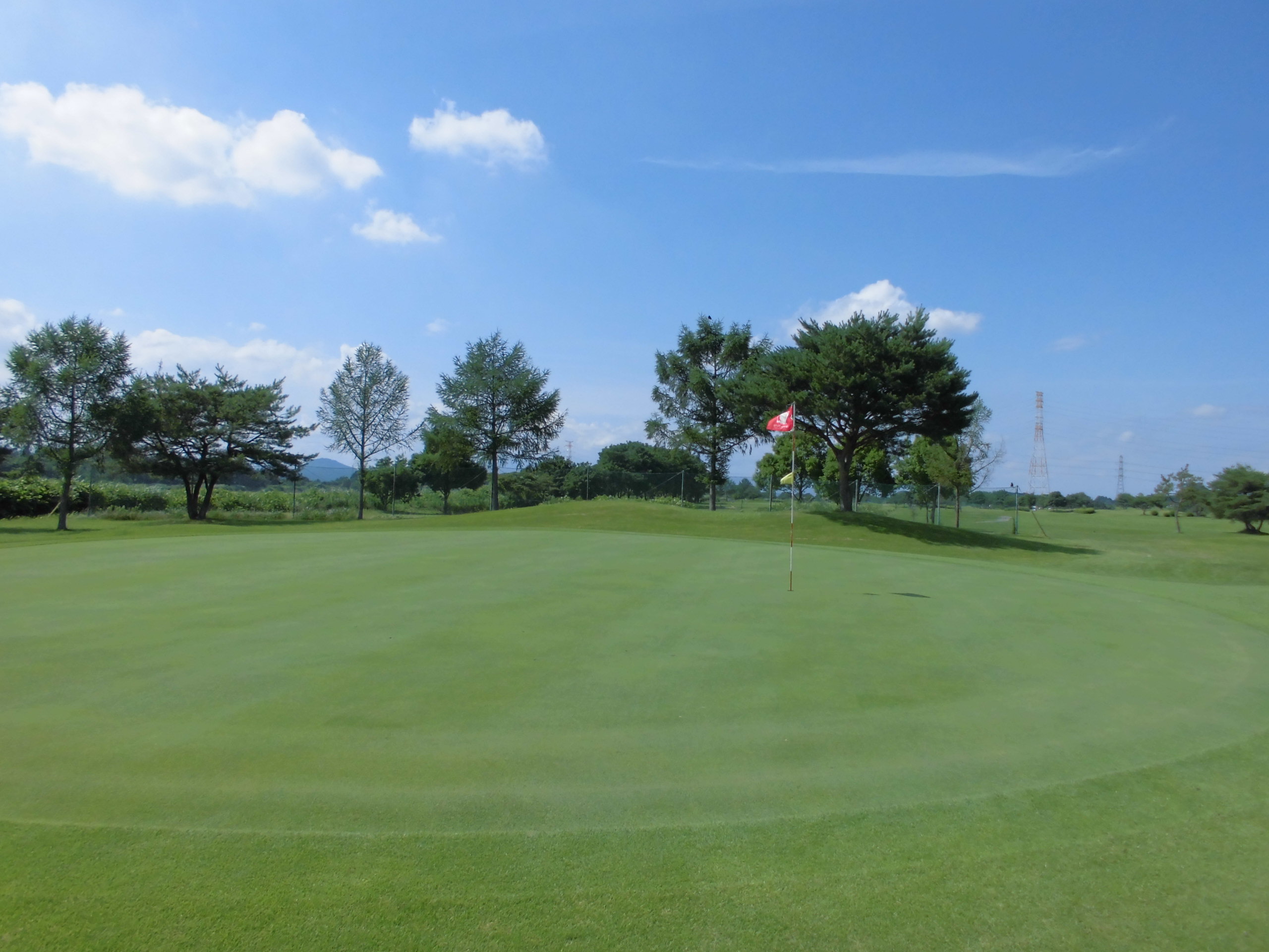 栃木県民ゴルフ場　愛称「とちまるゴルフクラブ」
