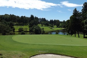 川越カントリークラブ