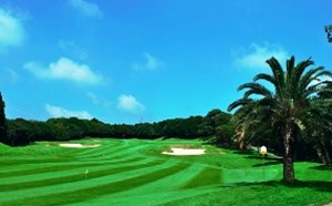 勝浦東急ゴルフコース