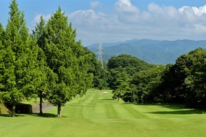 津久井湖ゴルフ倶楽部