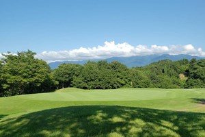 新発田城カントリー倶楽部