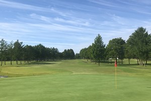 松ヶ峯カントリー倶楽部