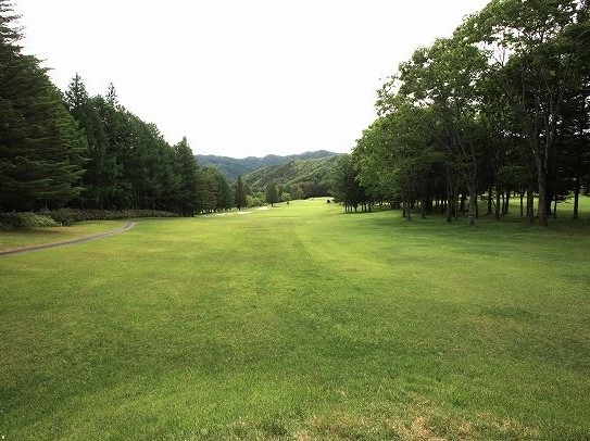 長野県・あららぎカントリークラブ