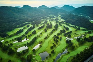 軽井沢72ゴルフ東コース