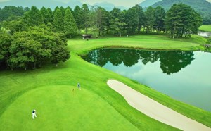 軽井沢72ゴルフ南コース