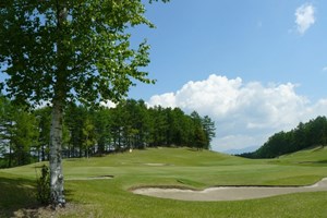 中央道晴ヶ峰カントリー倶楽部 【PGM】
