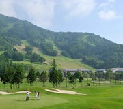 斑尾東急ゴルフクラブ（タングラム斑尾東急GC）