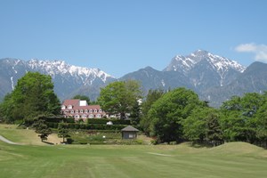 甲斐駒カントリークラブ