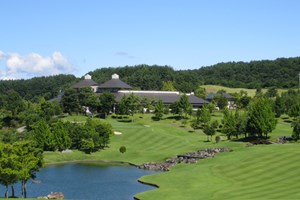 レイクウッドゴルフクラブサンパーク明野コース