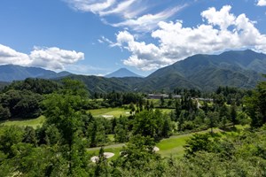 中央都留カントリー倶楽部 【PGM】