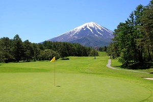 富士レイクサイドカントリー倶楽部