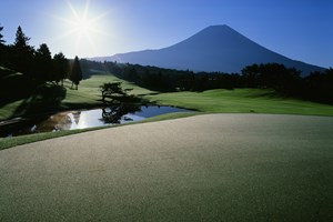 朝霧ジャンボリーゴルフクラブ