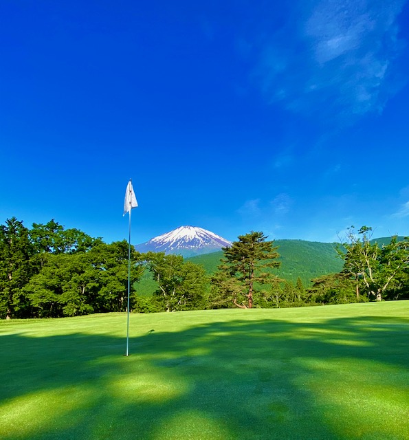 富士篭坂36ゴルフクラブ（旧：富士高原GC・篭坂GC）
