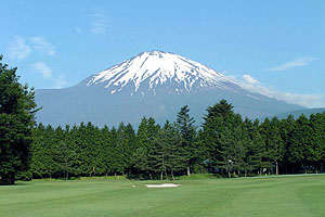 静岡県・富士の杜ゴルフクラブ